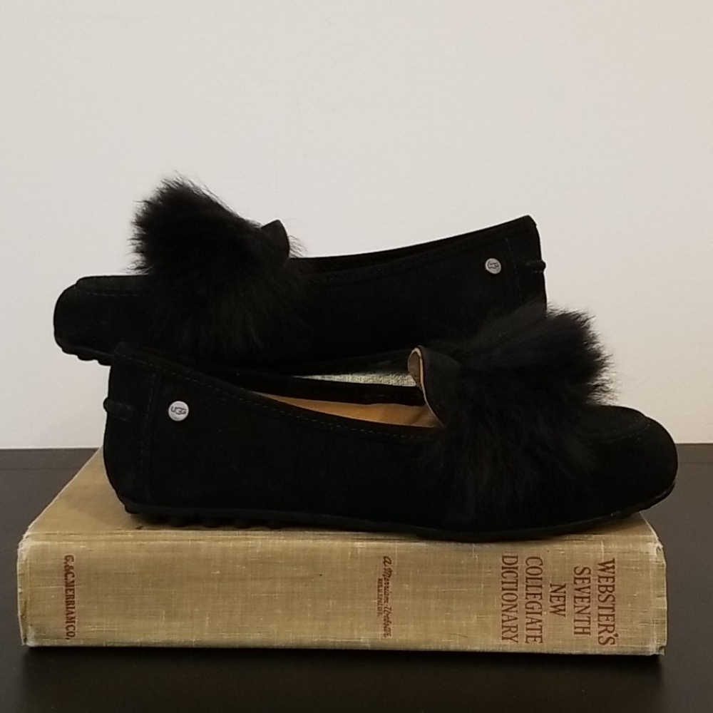 NWB UGG Australia kaley wisp loafers sz 5